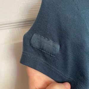 Set Active Cropped Tee